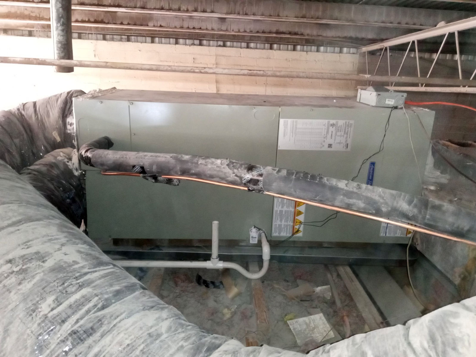 About MJM Refrigeration Reliable Heating, Cooling & Refrigeration